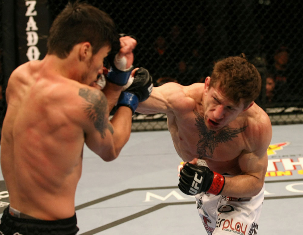 UFC 125: Brown vs. Nunes