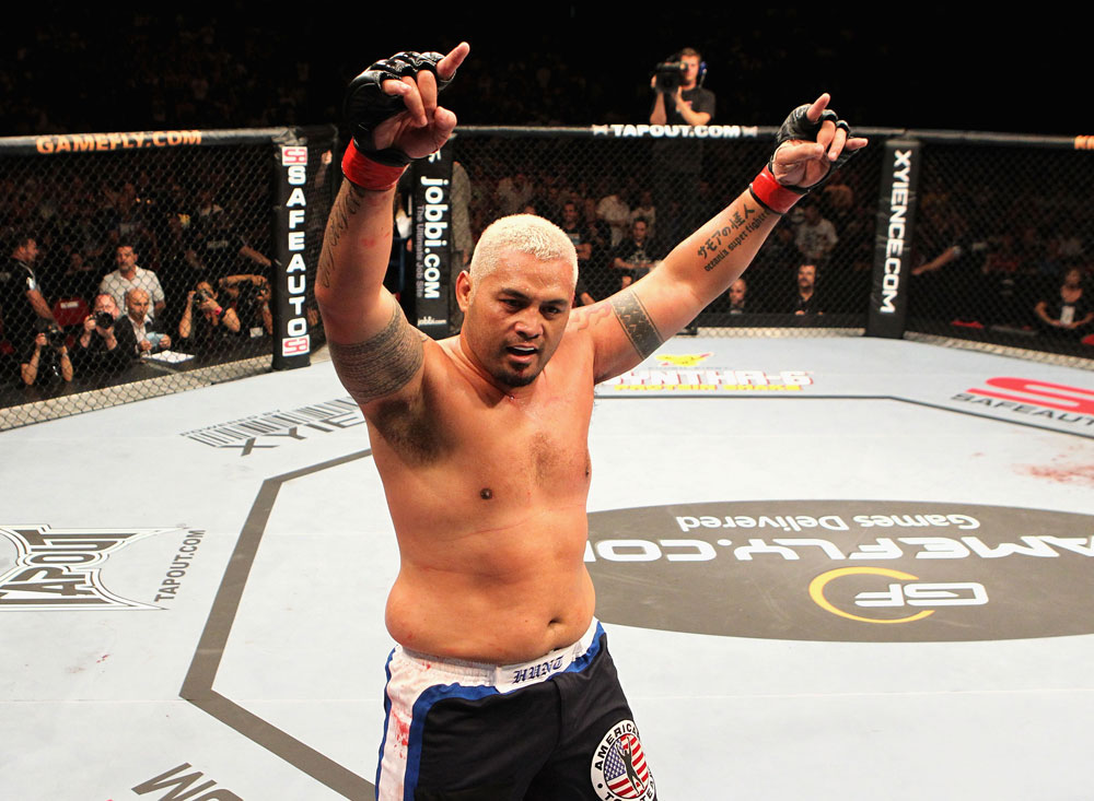 Mark Hunt: The Journey Continues | UFC ® - News