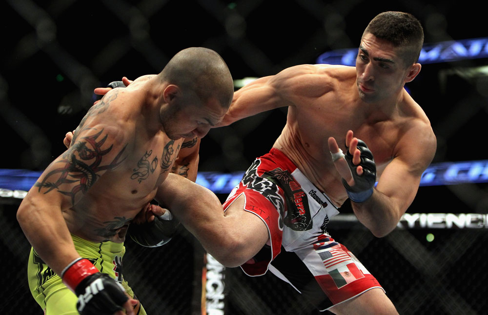 UFC featherweight Ricardo Lamas UFC featherweight Ricardo Lamas