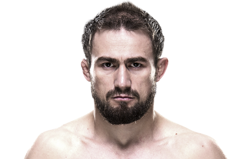 UFC flyweight Ali Bagautinov UFC flyweight Ali Bagautinov