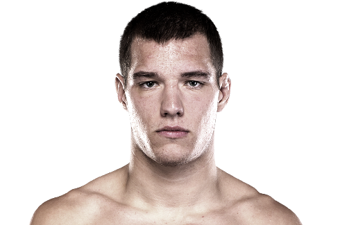 UFC middleweight Andy Enz UFC middleweight Andy Enz