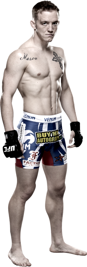TUF 16 finalist Colton Smith TUF 16 finalist Colton Smith