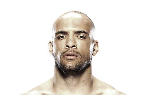 UFC welterweight Igor Araujo UFC welterweight Igor Araujo