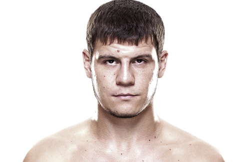 UFC heavyweight Nikita Krylov UFC heavyweight Nikita Krylov