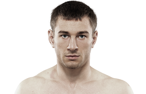 UFC lightweight Piotr Hallmann UFC lightweight Piotr Hallmann