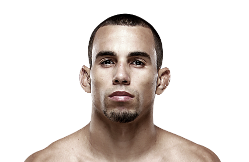 UFC featherweight Sean Soriano UFC featherweight Sean Soriano