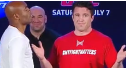 Replay da coletiva com Dana, Anderson e Chael