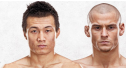 The Zombie vs. The Diamond: Goldie e Rogan analisam a luta principal do pr&oacute;ximo UFC