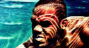De cabe&ccedil;a em &aacute;guas profundas com Jon Jones - Fotografando para a capa da UFC Mag