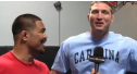 Mark Munoz Interviews Mayhem Miller About UFC 146 and Hamburgers