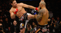 Peso pesado do UFC 146, Shane Del Rosario - lutando como um cara pequeno