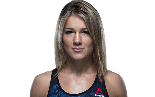 Felice Herrig MMA DNA
