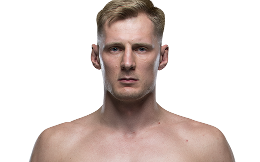 Alexander Volkov MMA DNA