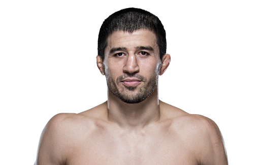 Rustam Khabilov Rustam Khabilov