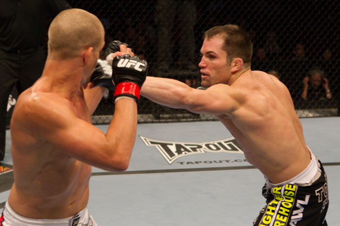 Pyle vs. Lennox