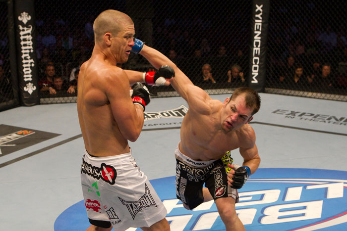 Pyle vs. Lennox