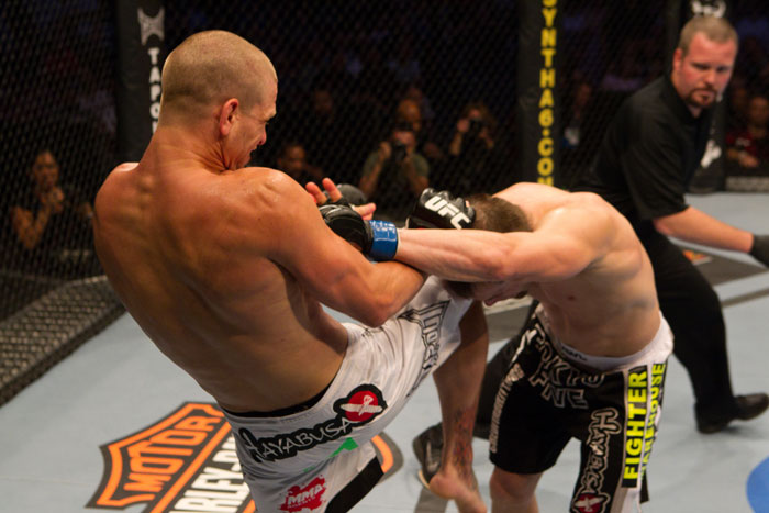 Pyle vs. Lennox