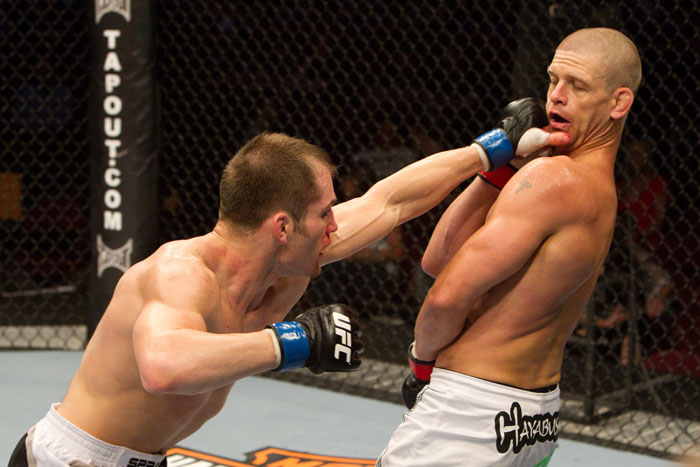 Pyle vs. Lennox