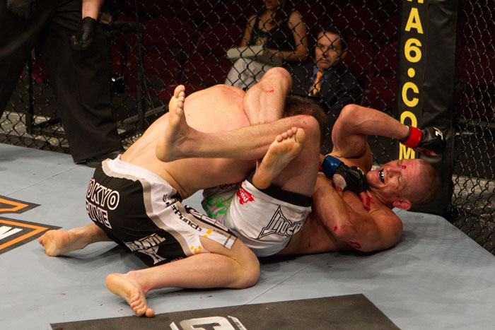 Pyle vs. Lennox