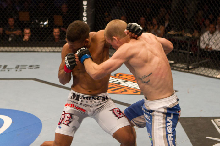 Griffin vs. Dunham