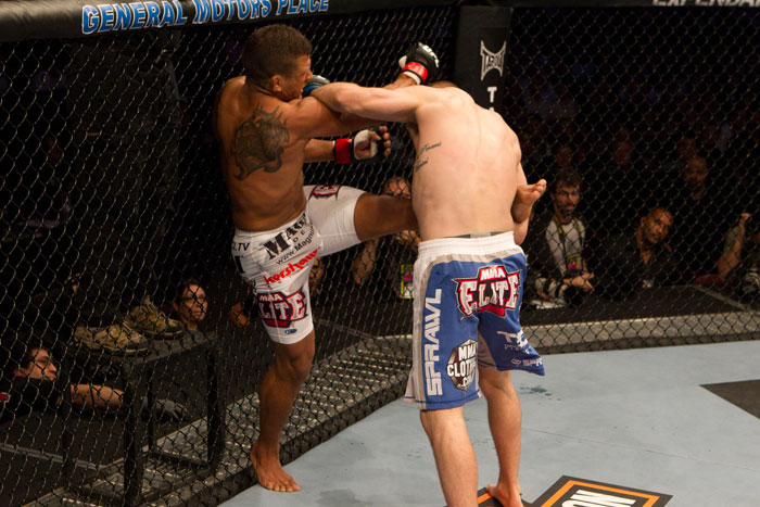 Griffin vs. Dunham