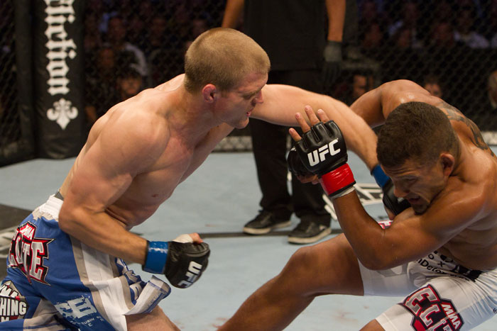 Griffin vs. Dunham