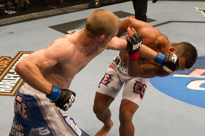 Griffin vs. Dunham