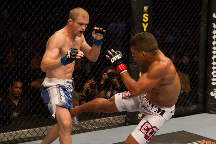Griffin vs. Dunham