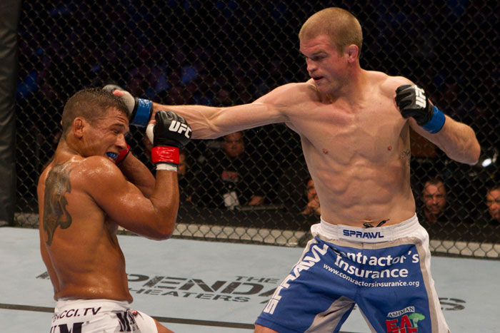 Griffin vs. Dunham