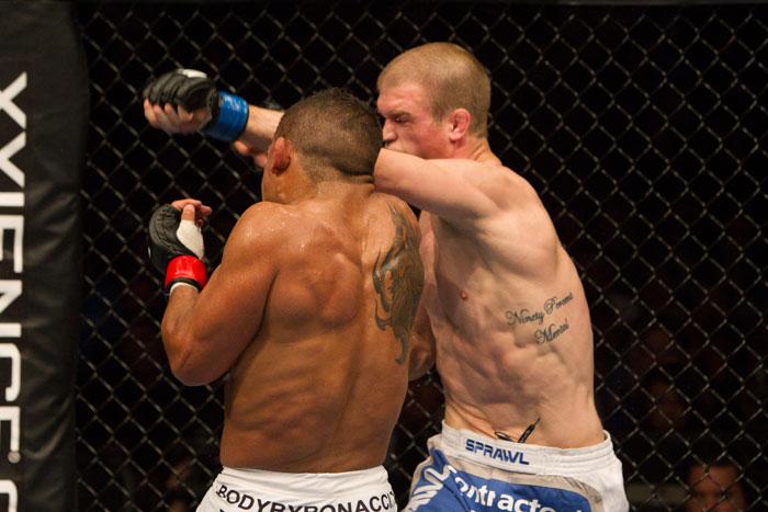 Griffin vs. Dunham