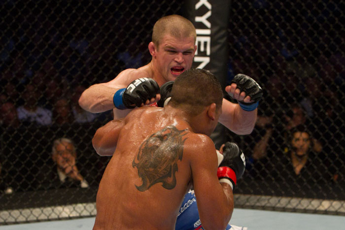 Griffin vs. Dunham