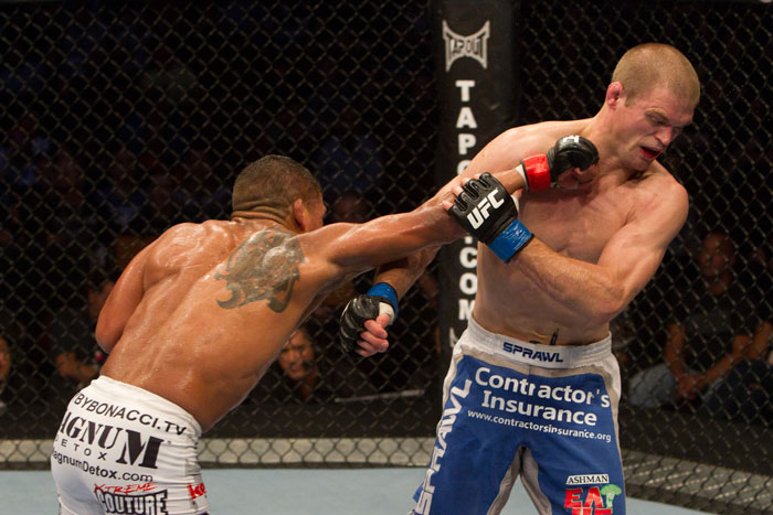 Griffin vs. Dunham
