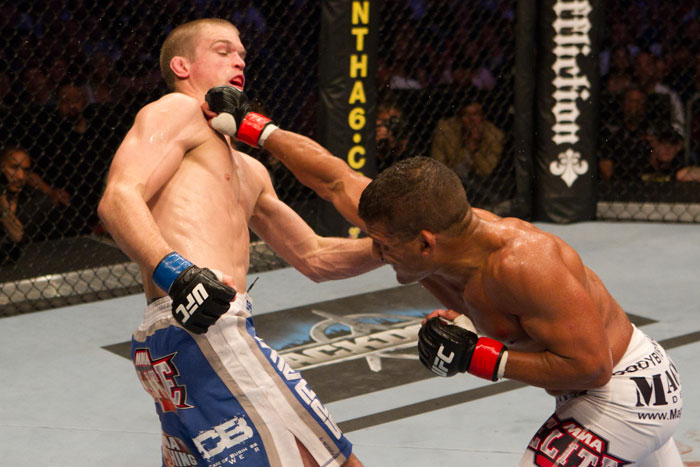 Griffin vs. Dunham