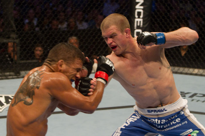 Griffin vs. Dunham