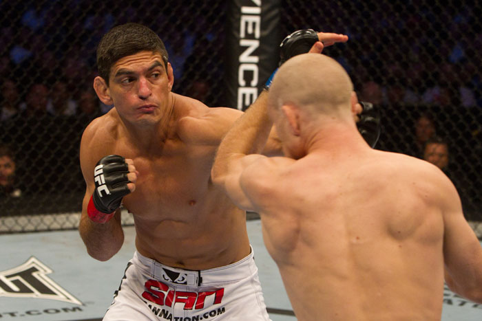 Thiago vs. Kampmann