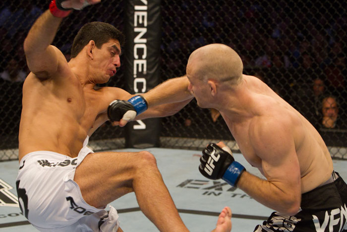 Thiago vs. Kampmann