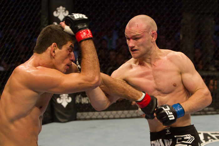 Thiago vs. Kampmann