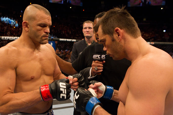 Liddell vs. Franklin