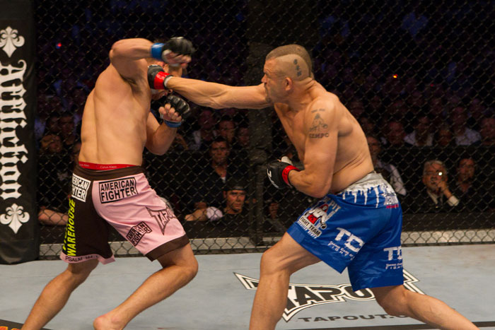 Liddell vs. Franklin