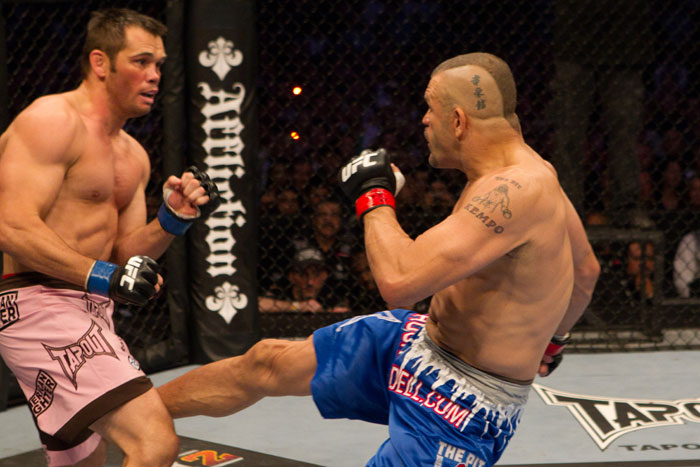Liddell vs. Franklin