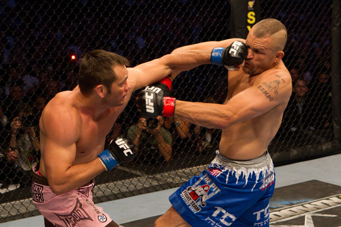 Liddell vs. Franklin