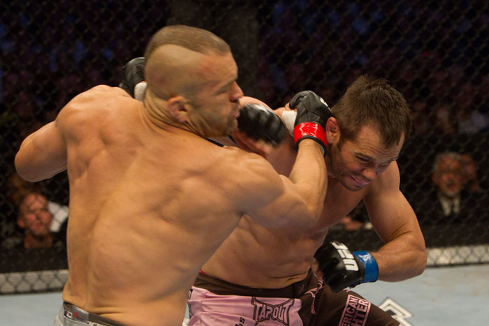 Liddell vs. Franklin