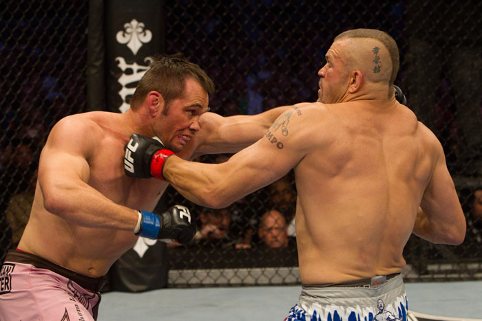 Liddell vs. Franklin