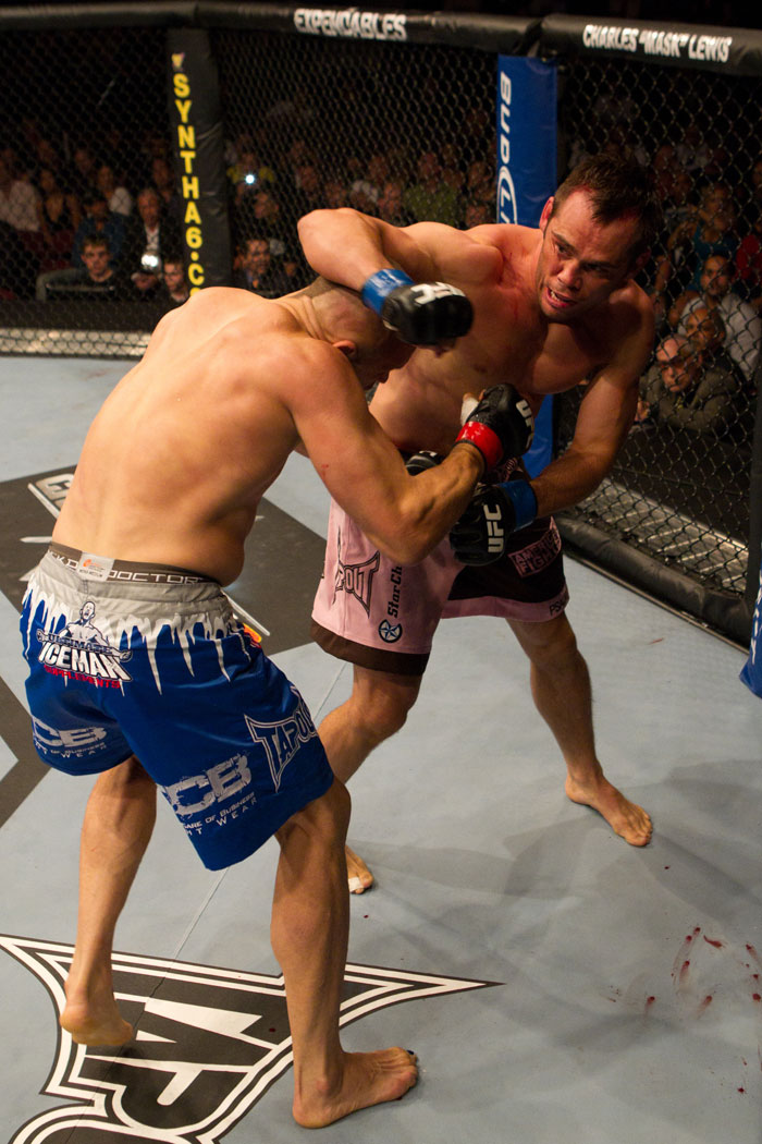 Liddell vs. Franklin