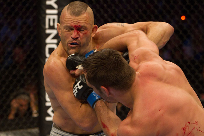Liddell vs. Franklin