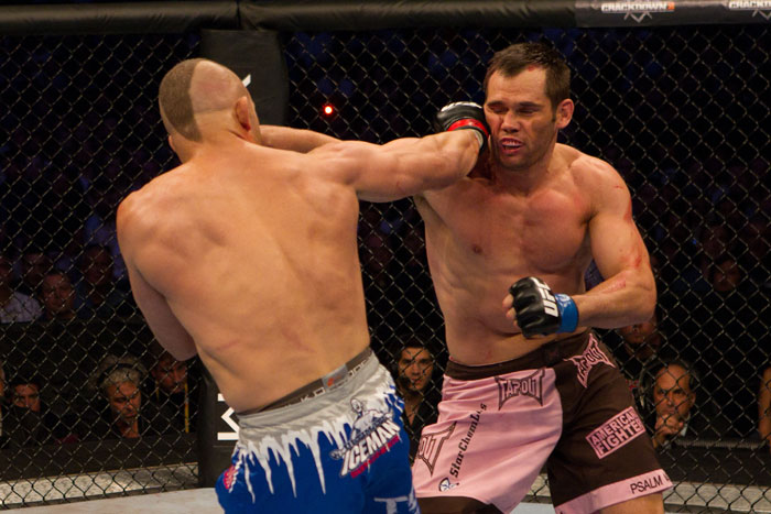Liddell vs. Franklin