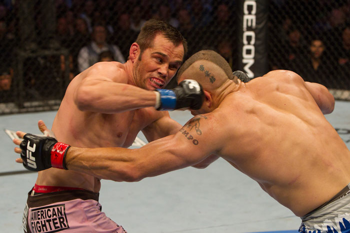 Liddell vs. Franklin