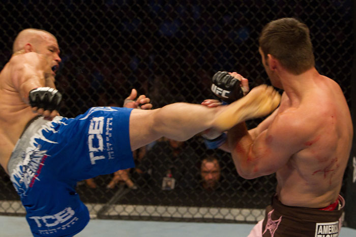 Liddell vs. Franklin