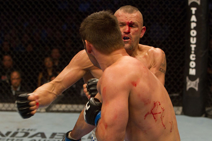 Liddell vs. Franklin