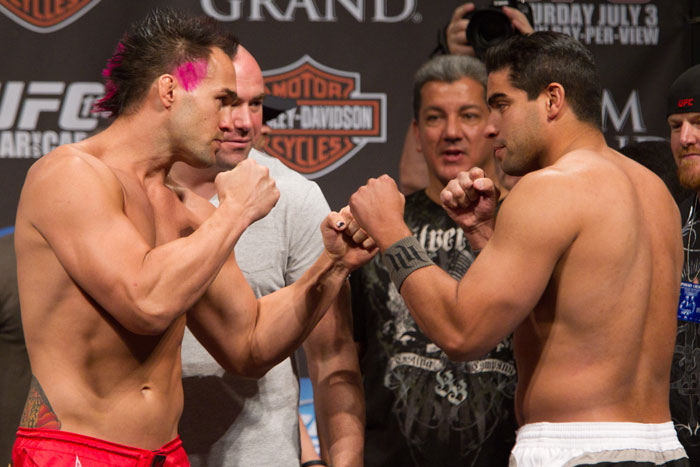 Petruzelli vs. Romero